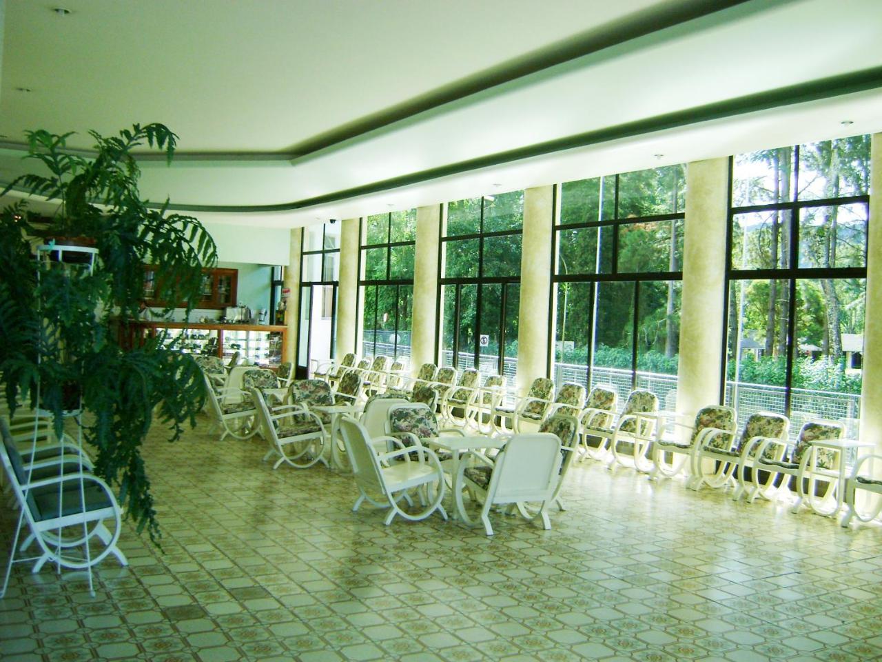 Hotel Brasil Sao Lourenco  Exterior foto